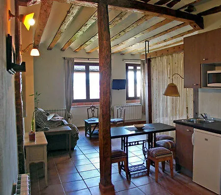 El Rincón De Poetas Apartamento
