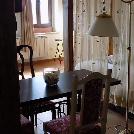 Apartamento El Rincón De Poetas *