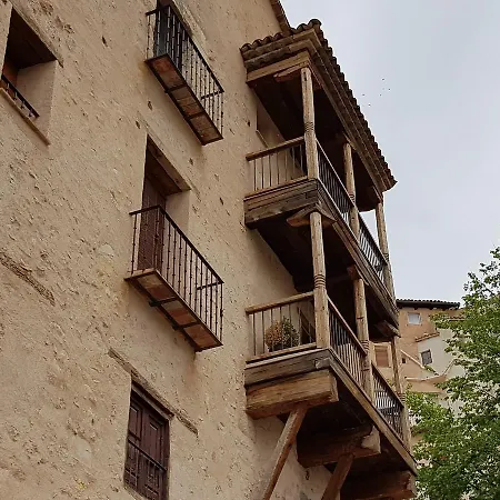 El Rincón De Poetas Apartamento