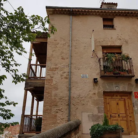 El Rincón De Poetas Apartamento