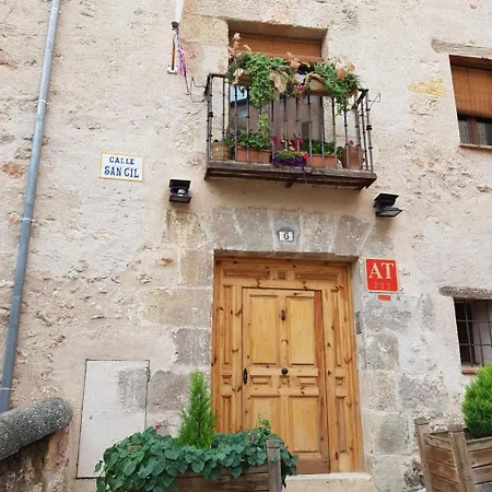 El Rincón De Poetas Apartamento *